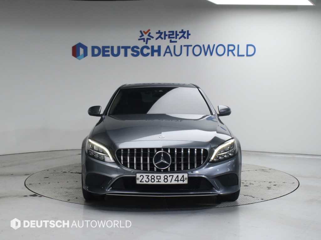 벤츠 C클래스(4세대) C200 - 이미지 14