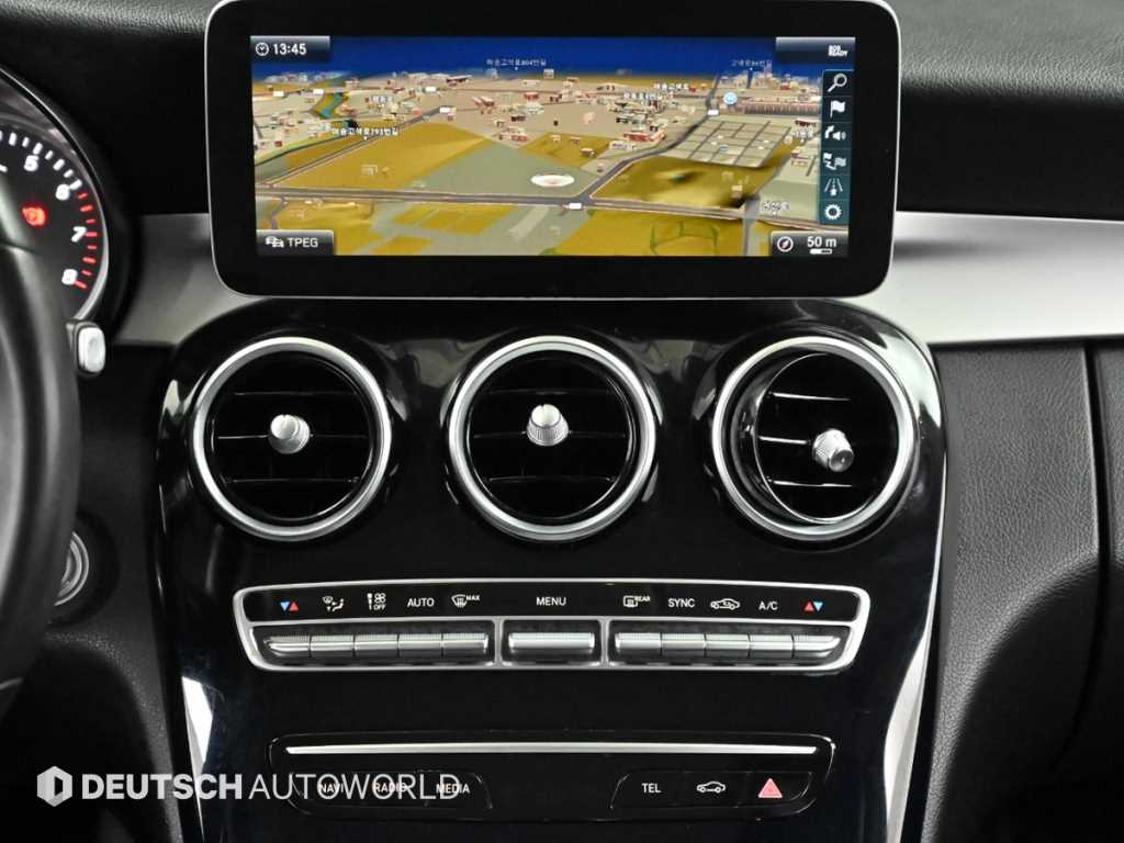 벤츠 C클래스(4세대) C200 - 이미지 2