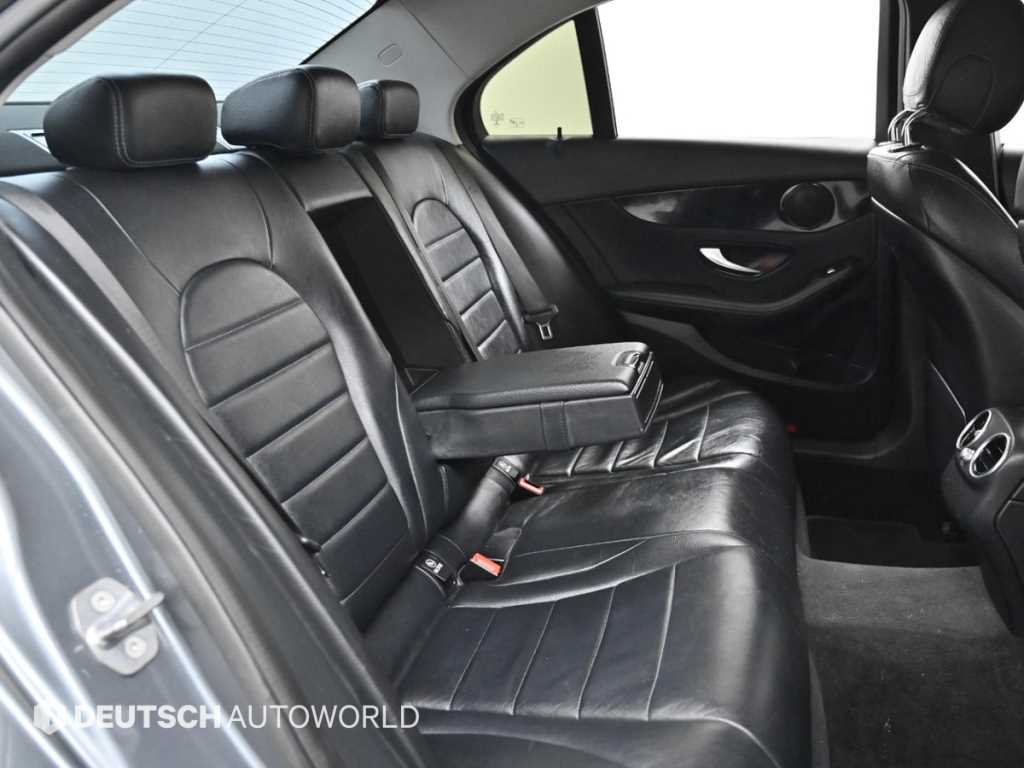 벤츠 C클래스(4세대) C200 - 이미지 11