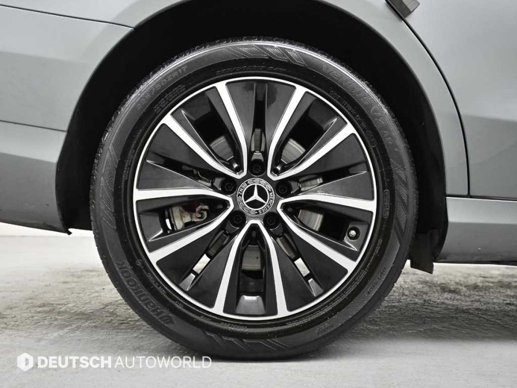 벤츠 C클래스(4세대) C200 - 이미지 4