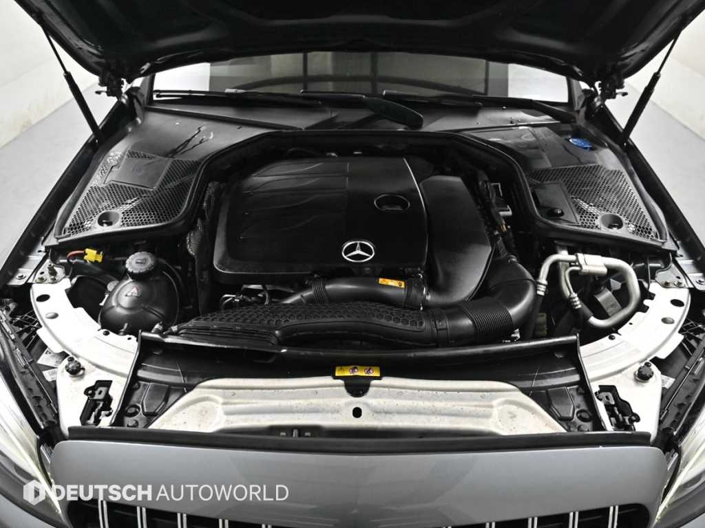 벤츠 C클래스(4세대) C200 - 이미지 9