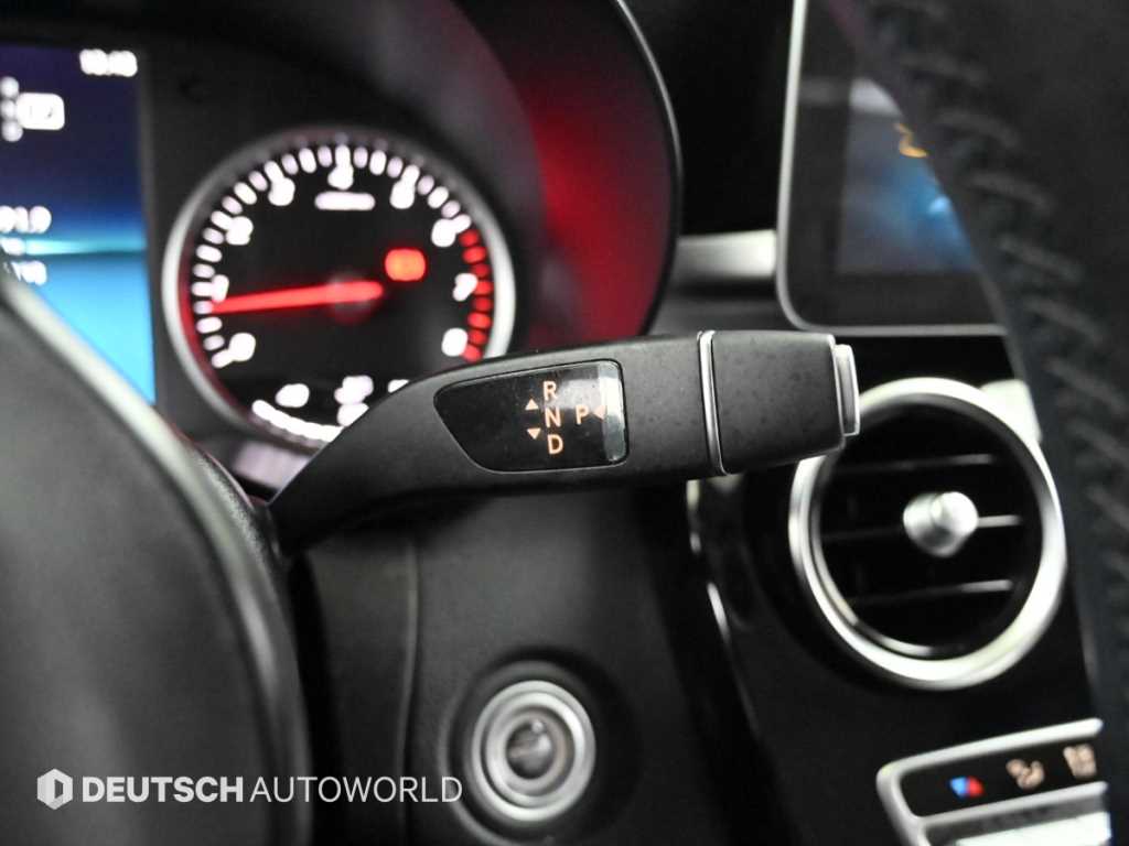 벤츠 C클래스(4세대) C200 - 이미지 17