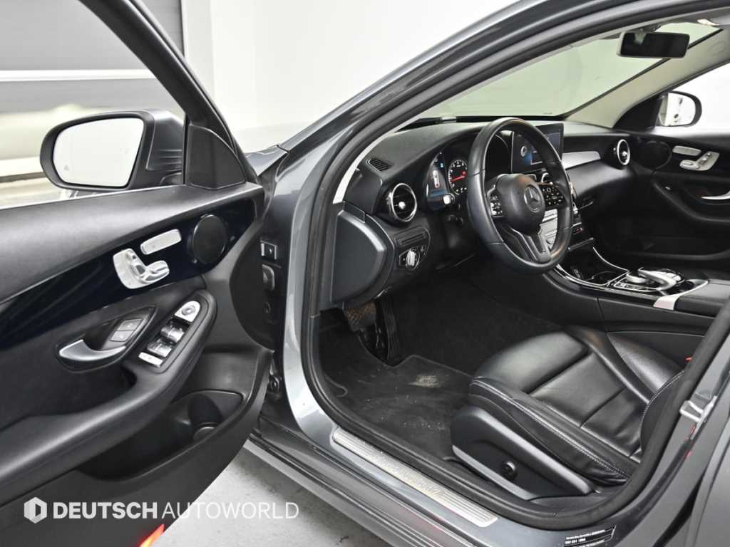 벤츠 C클래스(4세대) C200 - 이미지 20