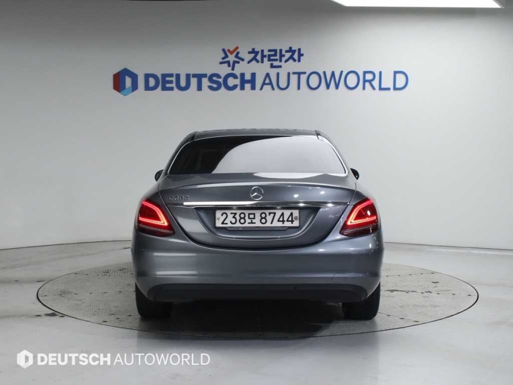 벤츠 C클래스(4세대) C200 - 이미지 16