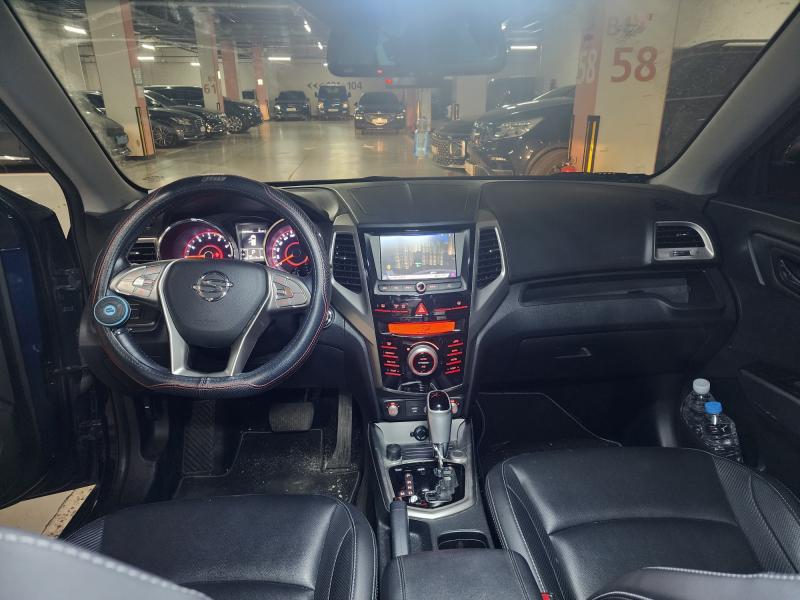 KG모빌리티(쌍용) 티볼리 가솔린 2WD LX 고급형 - 이미지 7