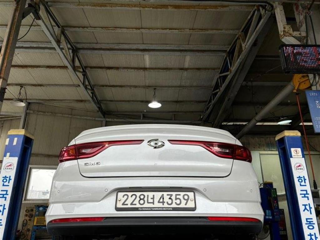 르노 (삼성) SM6 2.0 LPe 장애인 SE - 이미지 2