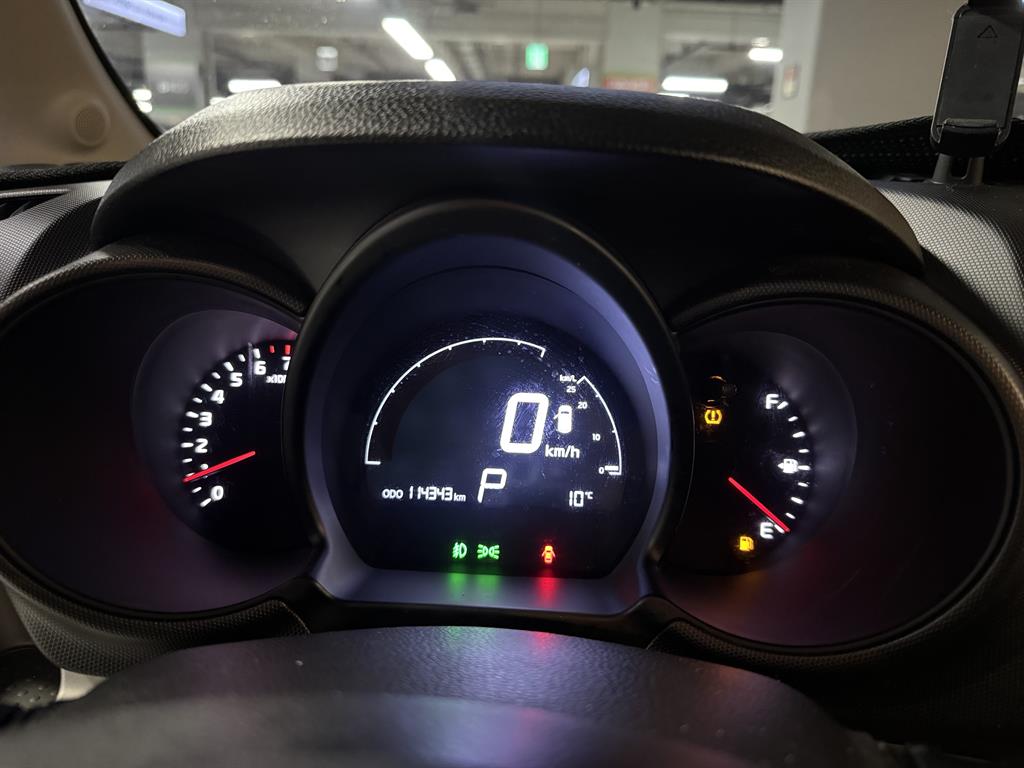 기아 더 뉴레이 1.0 가솔린 프레스티지 - 이미지 11