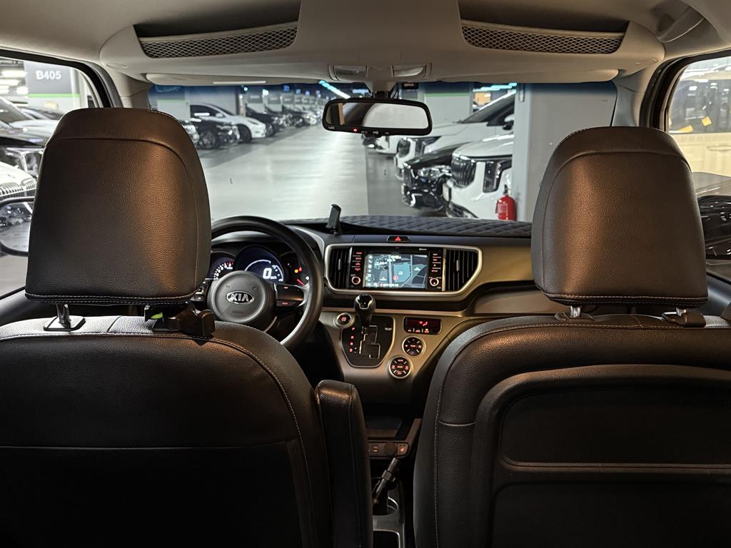 기아 더 뉴레이 1.0 가솔린 프레스티지 - 이미지 10