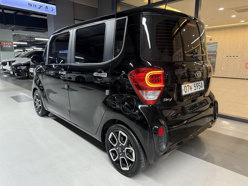 기아 더 뉴레이 1.0 가솔린 프레스티지 - 이미지 8