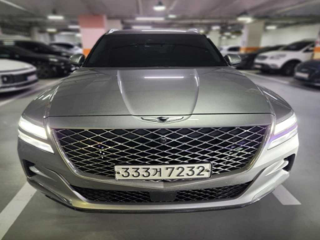 제네시스 GV80 2.5 가솔린 AWD 기본형 - 이미지 5