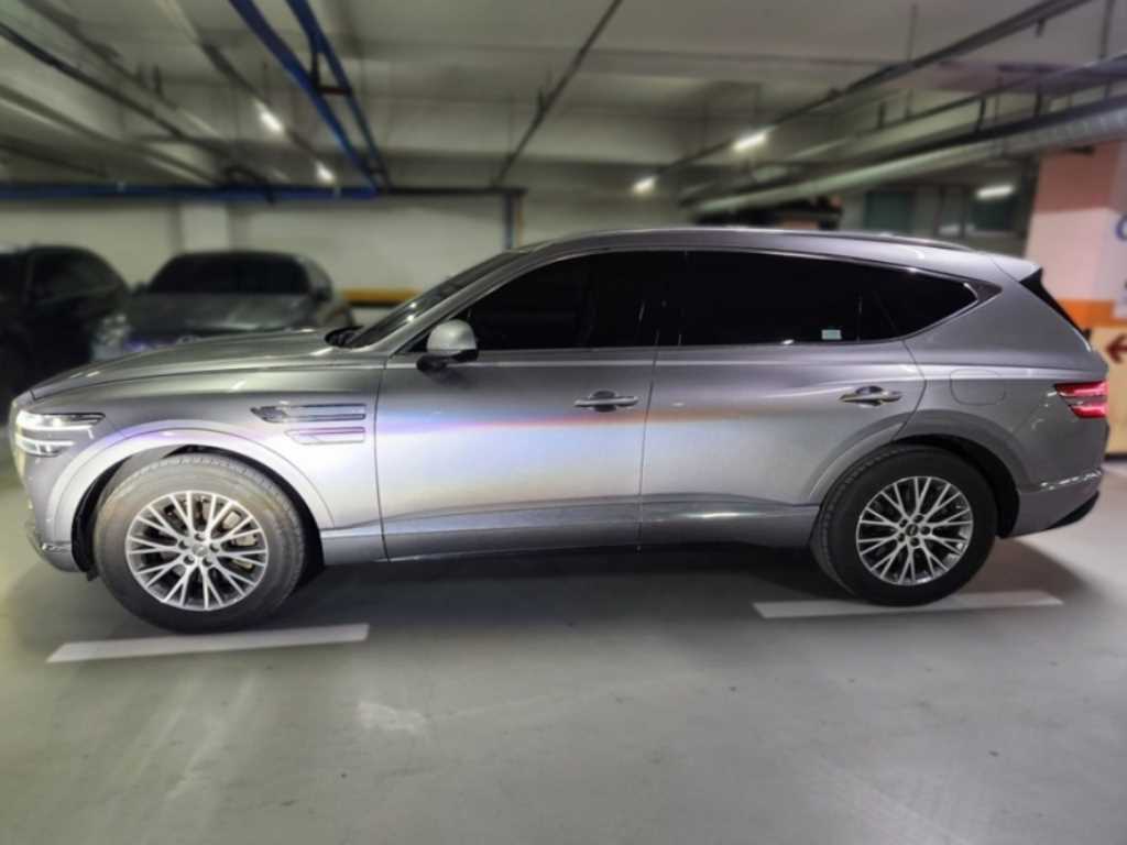 제네시스 GV80 2.5 가솔린 AWD 기본형