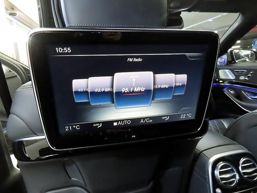 벤츠 S클래스(6세대) 마이바흐 S500 4매틱 - 이미지 18