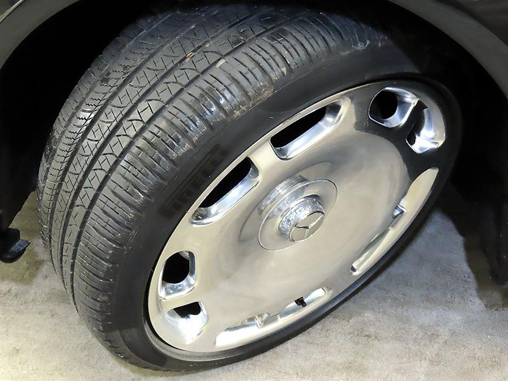 벤츠 S클래스(6세대) 마이바흐 S500 4매틱 - 이미지 11