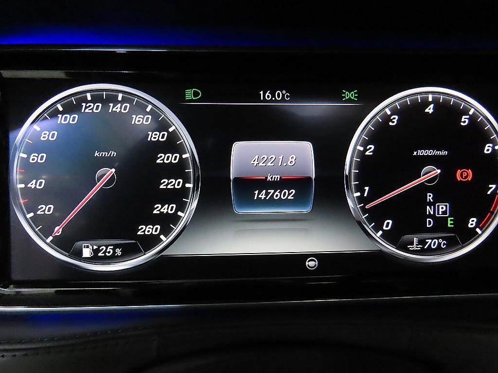 벤츠 S클래스(6세대) 마이바흐 S500 4매틱 - 이미지 7