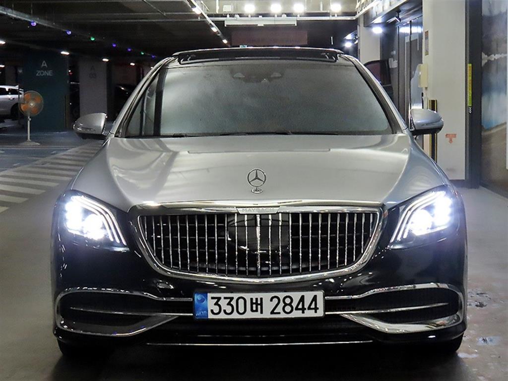 벤츠 S클래스(6세대) 마이바흐 S500 4매틱 - 이미지 10