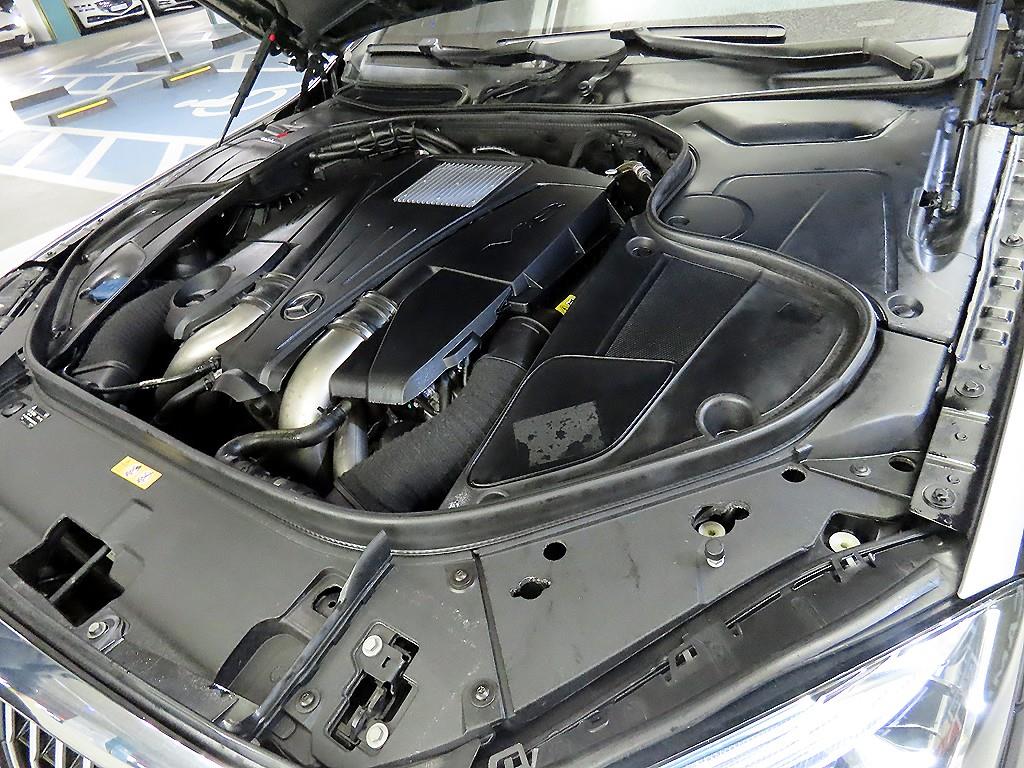 벤츠 S클래스(6세대) 마이바흐 S500 4매틱 - 이미지 19