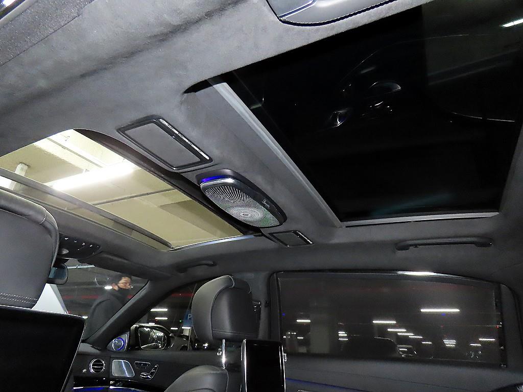 벤츠 S클래스(6세대) 마이바흐 S500 4매틱 - 이미지 8