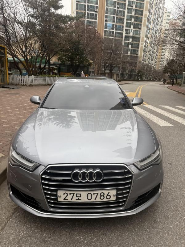 아우디 A6(4세대) 40 TDI 콰트로 프리미엄