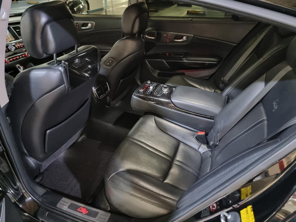 기아 K9(KH) 3.8 GDI RVIP - 이미지 15