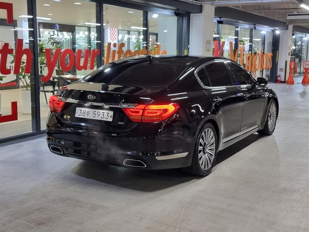 기아 K9(KH) 3.8 GDI RVIP - 이미지 9