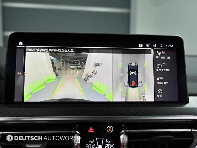 BMW X3(3세대) 20i xDrive M 스포츠 - 이미지 2