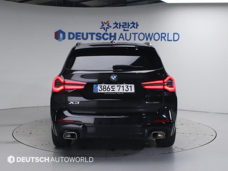 BMW X3(3세대) 20i xDrive M 스포츠 - 이미지 4
