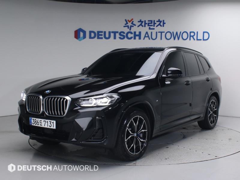 BMW X3(3세대) 20i xDrive M 스포츠 - 이미지 5