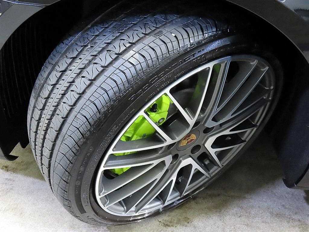 포르쉐 파나메라(3세대) 2.9 V6 4 E-HEV - 이미지 10