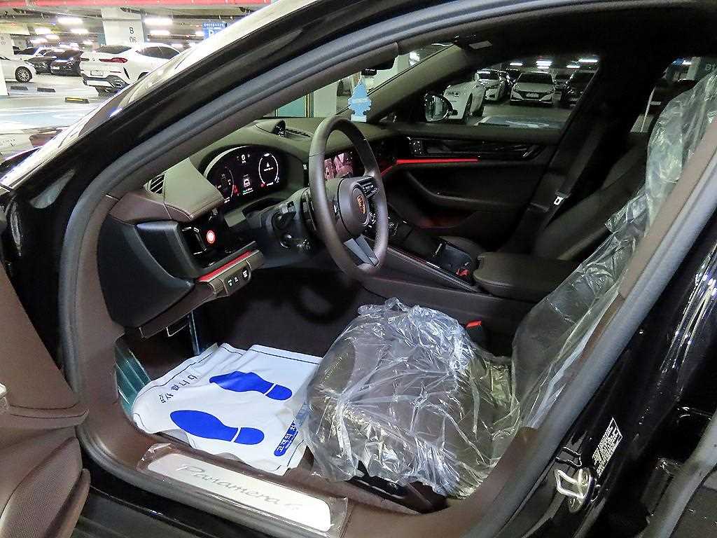 포르쉐 파나메라(3세대) 2.9 V6 4 E-HEV - 이미지 12