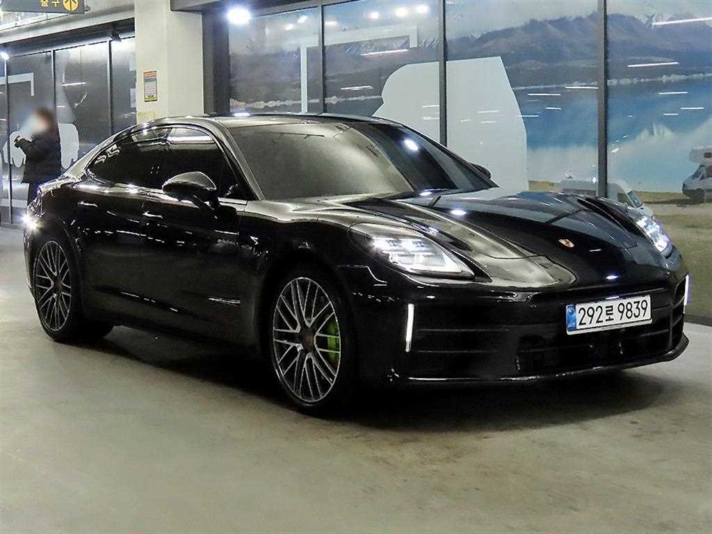 포르쉐 파나메라(3세대) 2.9 V6 4 E-HEV - 이미지 17