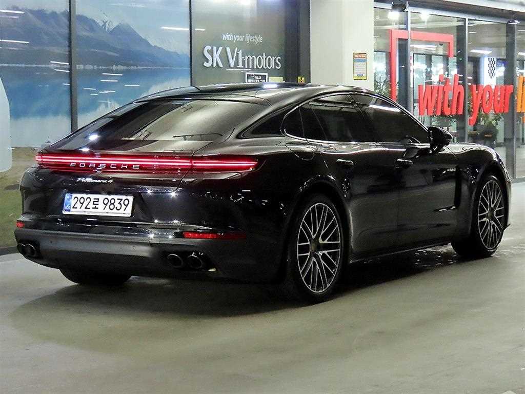 포르쉐 파나메라(3세대) 2.9 V6 4 E-HEV - 이미지 18