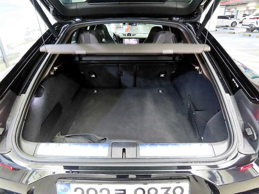 포르쉐 파나메라(3세대) 2.9 V6 4 E-HEV - 이미지 9