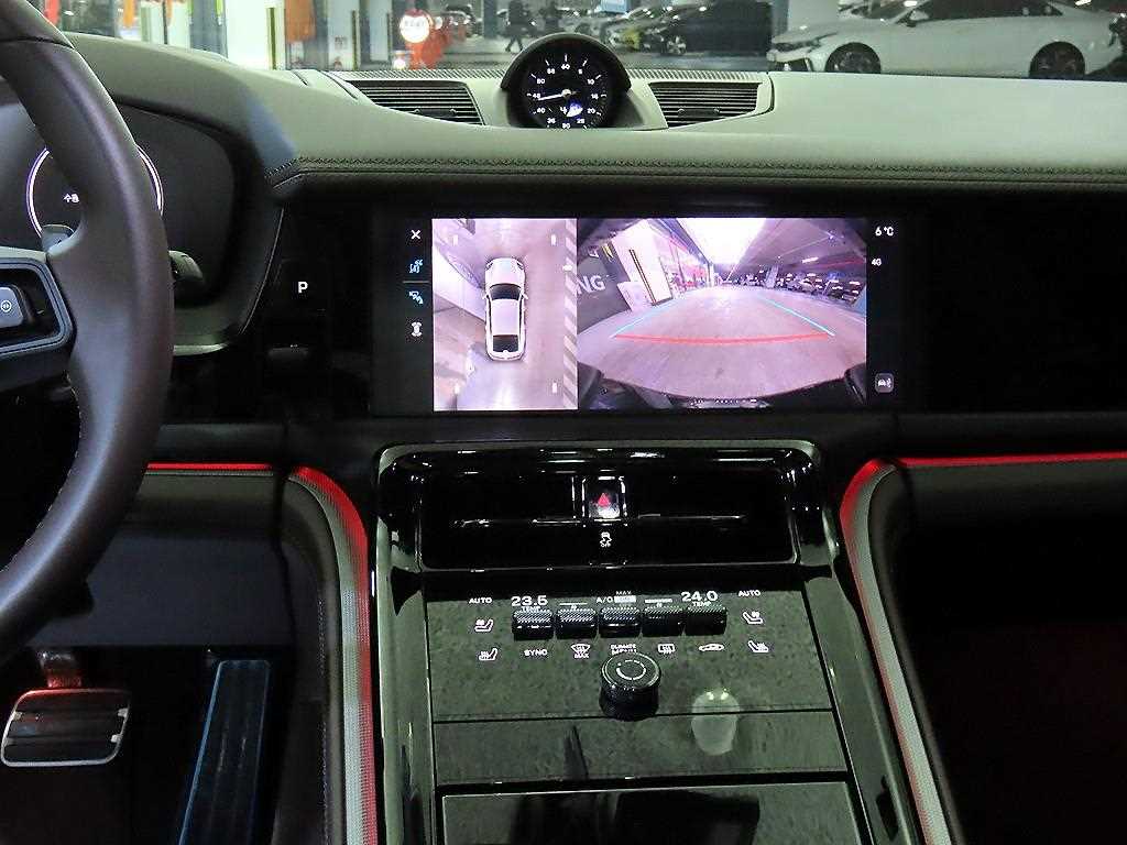 포르쉐 파나메라(3세대) 2.9 V6 4 E-HEV - 이미지 4