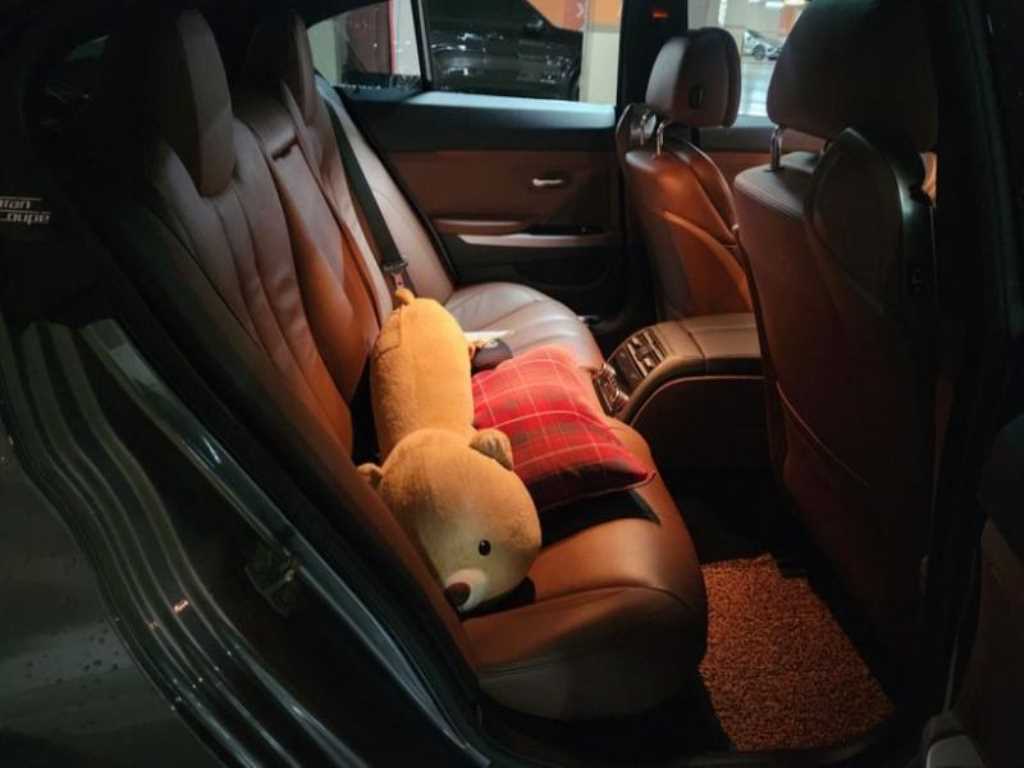 BMW 6시리즈(3세대) 그란쿠페 640d xDrive M스포츠 LCI