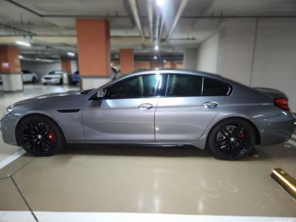 BMW 6시리즈(3세대) 그란쿠페 640d xDrive M스포츠 LCI - 이미지 2
