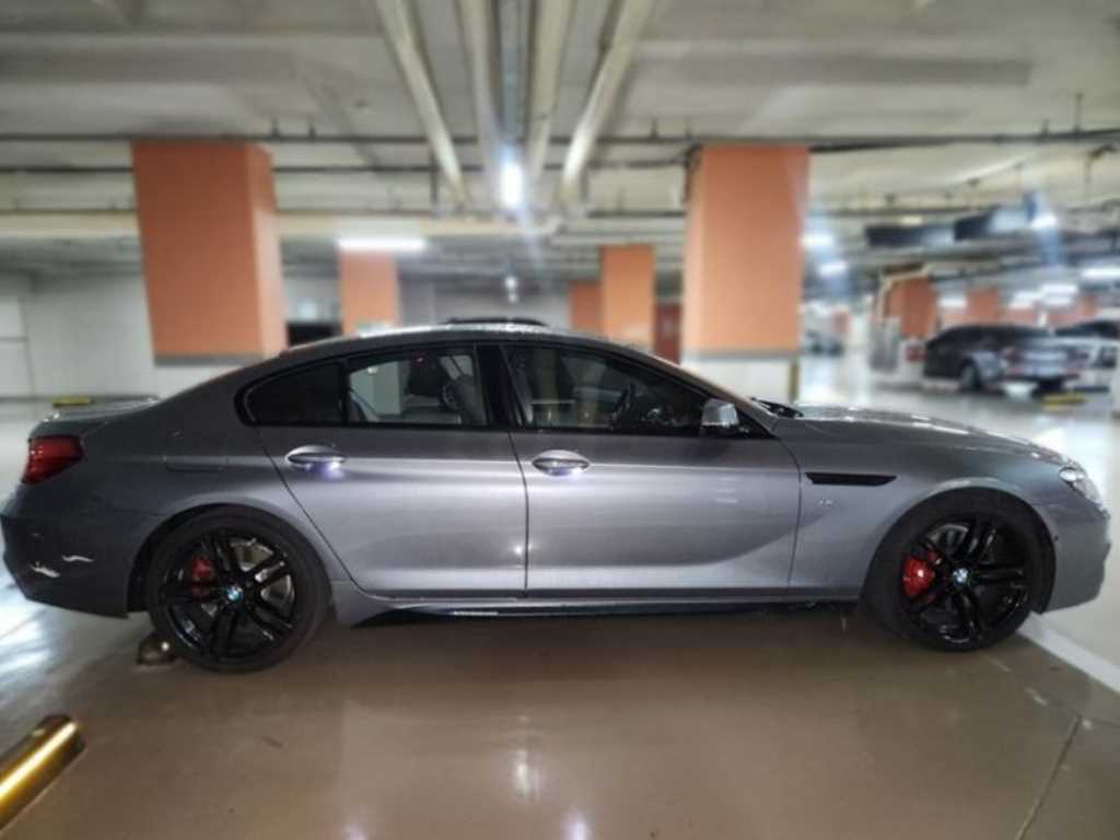 BMW 6시리즈(3세대) 그란쿠페 640d xDrive M스포츠 LCI - 이미지 4