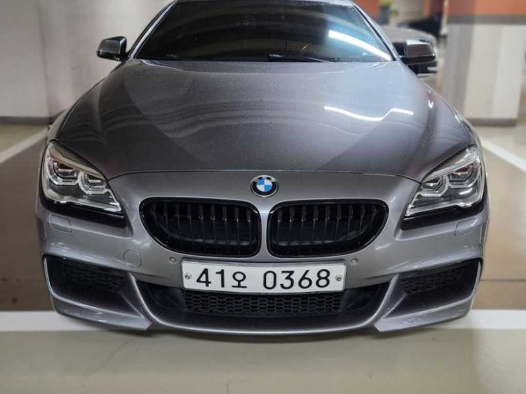 BMW 6시리즈(3세대) 그란쿠페 640d xDrive M스포츠 LCI - 이미지 3