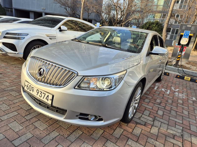 쉐보레 (대우) 알페온 스페셜 - 이미지 13