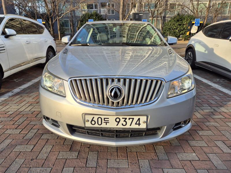 쉐보레 (대우) 알페온 스페셜 - 이미지 4