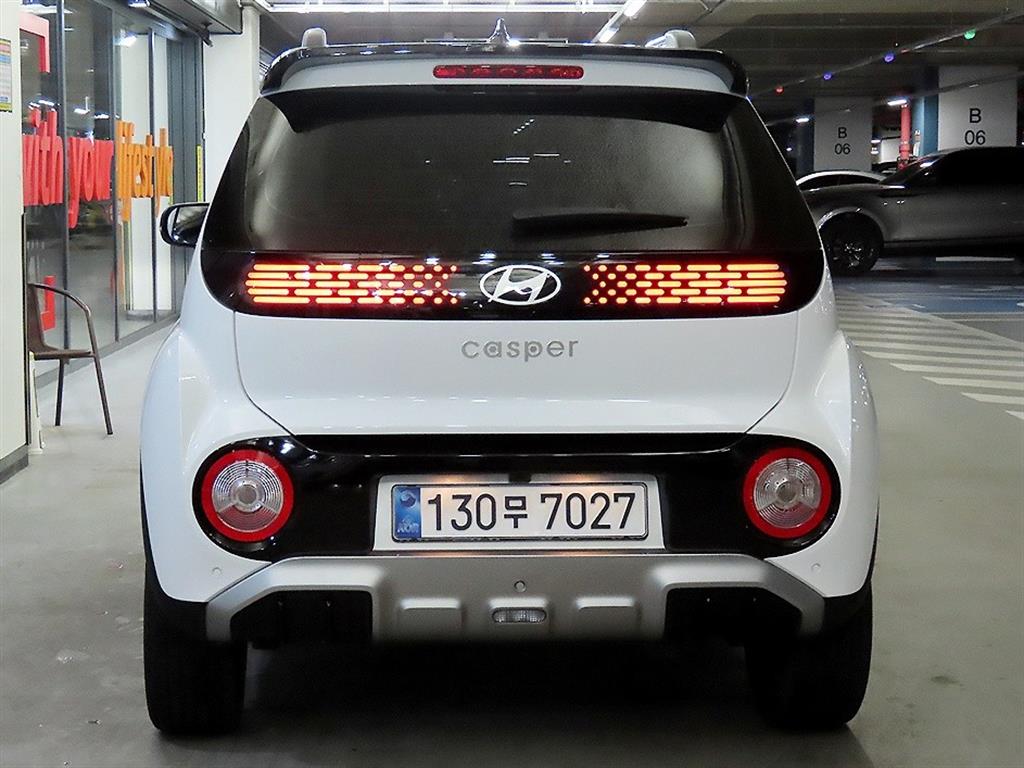 현대 더 뉴캐스퍼 가솔린 1.0 터보 인스퍼레이션 - 이미지 10