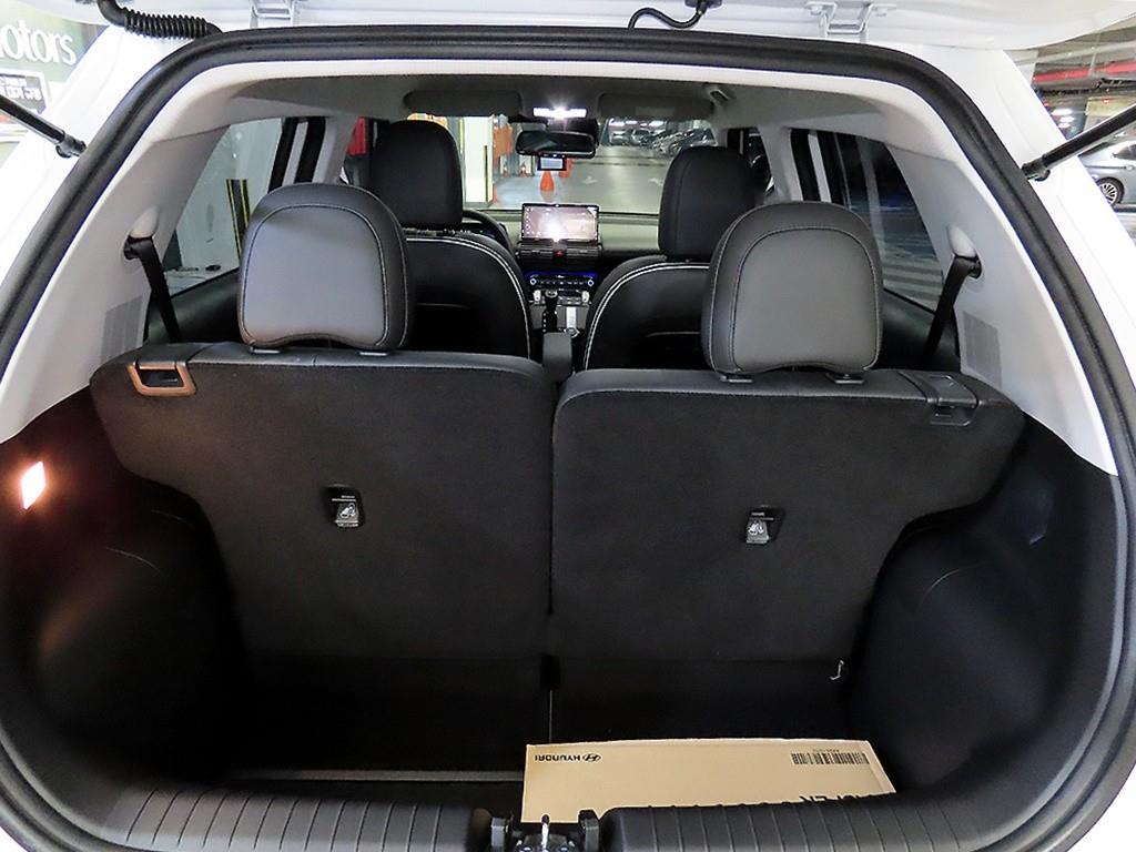 현대 더 뉴캐스퍼 가솔린 1.0 터보 인스퍼레이션 - 이미지 12