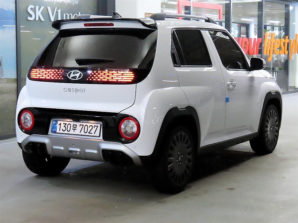 현대 더 뉴캐스퍼 가솔린 1.0 터보 인스퍼레이션 - 이미지 7