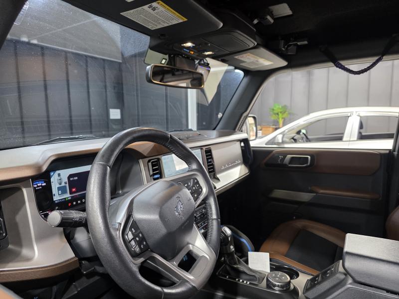 포드 브롱코(6세대) 2.7 4DR 아우터 뱅크스 - 이미지 10