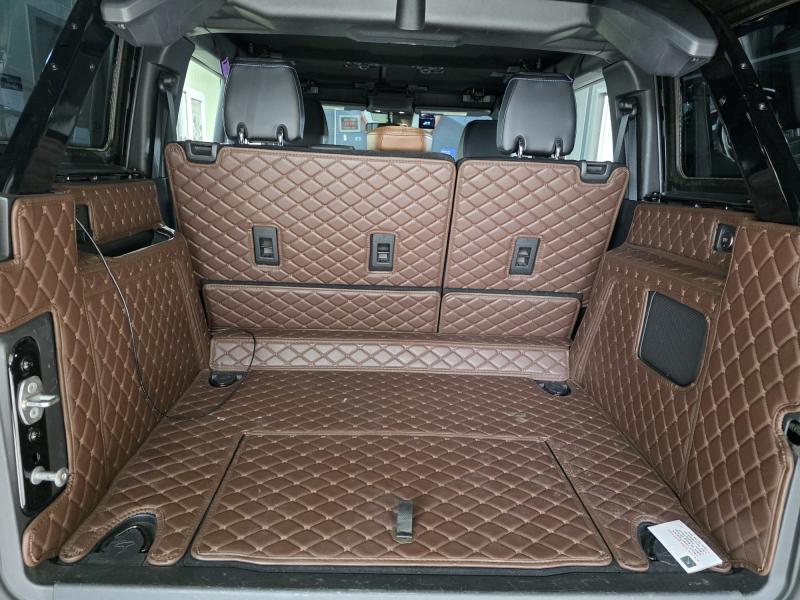 포드 브롱코(6세대) 2.7 4DR 아우터 뱅크스 - 이미지 9