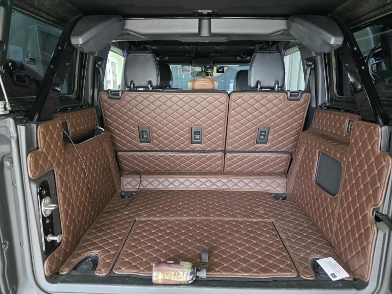 포드 브롱코(6세대) 2.7 4DR 아우터 뱅크스 - 이미지 4