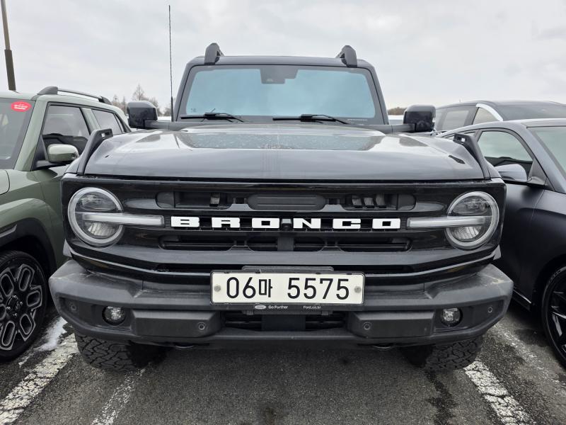 포드 브롱코(6세대) 2.7 4DR 아우터 뱅크스 - 이미지 12