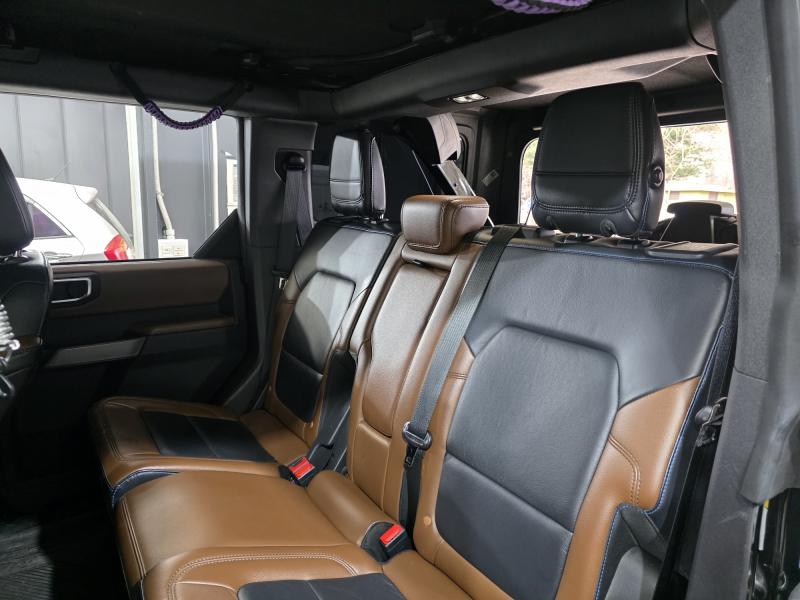 포드 브롱코(6세대) 2.7 4DR 아우터 뱅크스 - 이미지 15