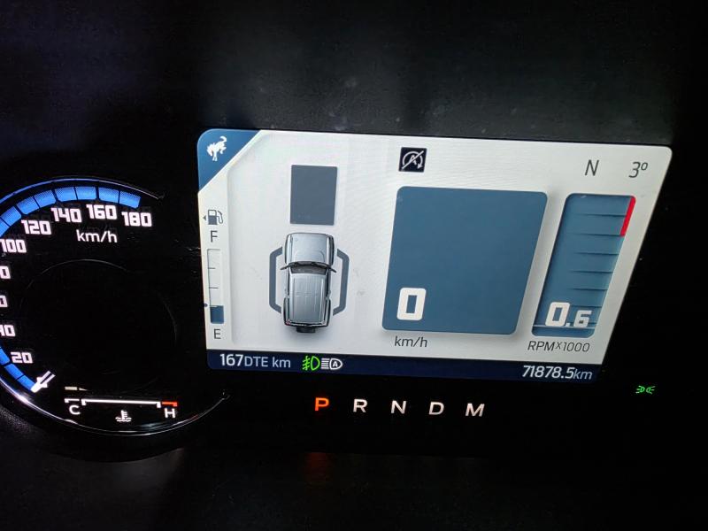 포드 브롱코(6세대) 2.7 4DR 아우터 뱅크스 - 이미지 19