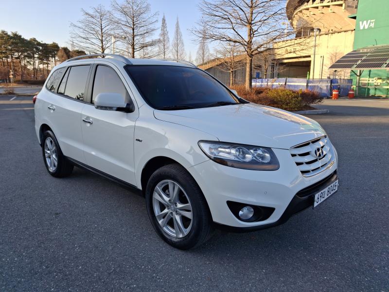 현대 싼타페(CM) 2.0 e-VGT 2WD MLX 프리미어 - 이미지 11