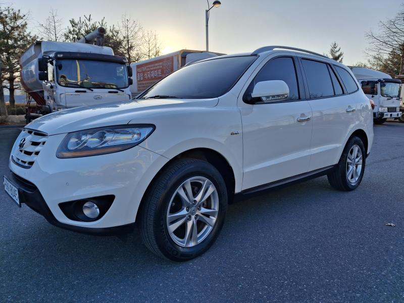 현대 싼타페(CM) 2.0 e-VGT 2WD MLX 프리미어 - 이미지 5